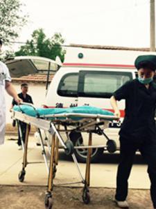 黑水县院后转乡