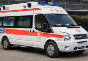 黑水县救护车租赁