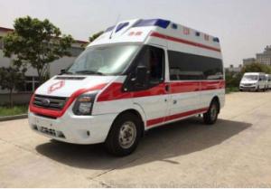 黑水县救护车租赁