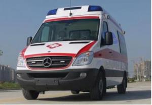 黑水县救护车租赁